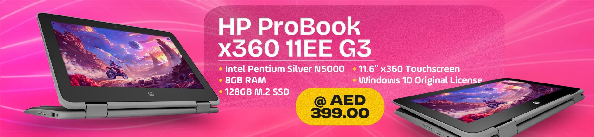 Second-Hand Laptops in UAE
