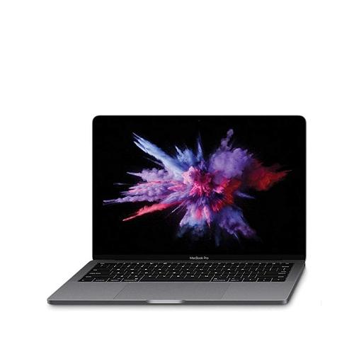 Apple Macbook pro Grey , 2017 , Core i5 , 8GB , 256GB , 13-inch , Touch Bar