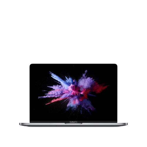 Apple Macbook pro Grey , 2017 , Core i5 , 8GB , 256GB , 13-inch , Touch Bar